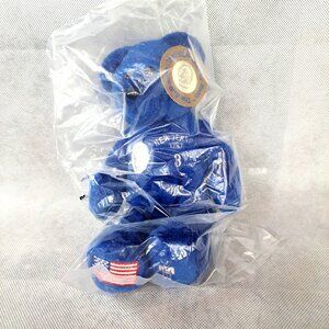 Authentic Collectible Quarter Bear 1999 NEW JERSEY 1787 #3 New in Bag